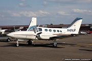 N404JR Cessna 421C Golden Eagle C/N 421C0317, N404JR